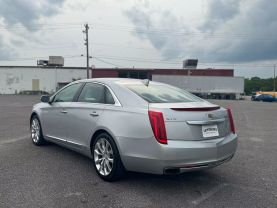 2017 CADILLAC XTS SEDAN V6, 3.6 LITER LUXURY SEDAN 4D