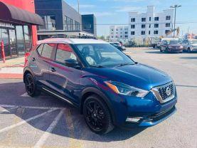 2019 NISSAN KICKS SUV 4-CYL, 1.6 LITER S SPORT UTILITY 4D
