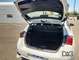 2017 TOYOTA COROLLA IM HATCHBACK