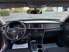 2016 KIA OPTIMA SEDAN 4-CYL, 2.4 LITER LX SEDAN 4D