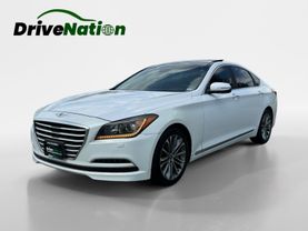 2015 HYUNDAI GENESIS SEDAN V6, 3.8 LITER 3.8 SEDAN 4D