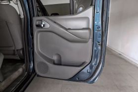2017 NISSAN FRONTIER CREW CAB PICKUP V6, 4.0 LITER SV PICKUP 4D 5 FT