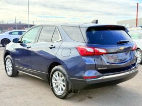 2019 CHEVROLET EQUINOX SUV 4-CYL, TURBO, 1.5 LITER LT SPORT UTILITY 4D