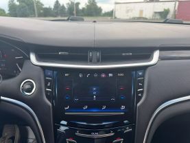 2017 CADILLAC XTS SEDAN V6, 3.6 LITER LUXURY SEDAN 4D