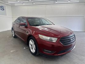 2018 FORD TAURUS