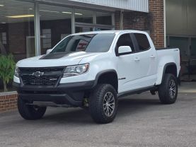 2018 Chevrolet Colorado Crew Cabzr2 Pickup 4d 5 Ft - Image 5
