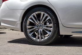 2017 INFINITI Q70 SEDAN V6, 3.7 LITER L 3.7 SEDAN 4D