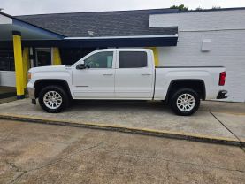 2015 GMC SIERRA 1500 CREW CAB PICKUP V8, ECOTEC3, 5.3 LITER SLE PICKUP 4D 5 3/4 FT