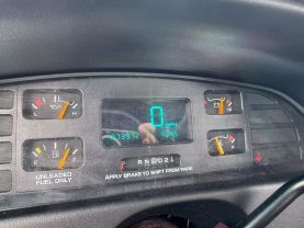 1996 CHEVROLET CAPRICE CLASSIC SEDAN V8, 4.3 LITER SEDAN 4D