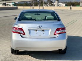2011 TOYOTA CAMRY SEDAN 4-CYL, 2.5 LITER LE SEDAN 4D