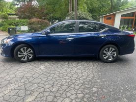 2020 NISSAN ALTIMA SEDAN 4-CYL, 2.5 LITER 2.5 S SEDAN 4D
