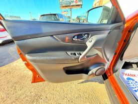 2017 NISSAN ROGUE SUV 4-CYL, 2.5 LITER SV SPORT UTILITY 4D