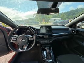 2021 KIA FORTE SEDAN 4-CYL, 2.0 LITER GT-LINE SEDAN 4D