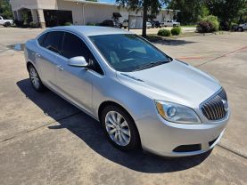 2016 BUICK VERANO SEDAN 4-CYL, ECOTEC, 2.4L SEDAN 4D