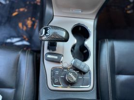 2015 JEEP GRAND CHEROKEE SUV V6, FLEX FUEL, 3.6 LITER LIMITED SPORT UTILITY 4D