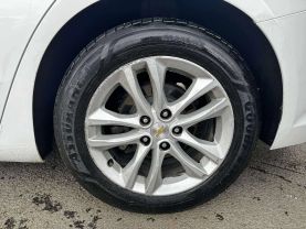 2018 CHEVROLET MALIBU SEDAN 4-CYL, TURBO, 1.5 LITER LT SEDAN 4D