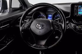 2018 TOYOTA C-HR SUV 4-CYL, 2.0 LITER XLE PREMIUM SPORT UTILITY 4D