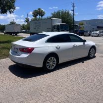 2023 CHEVROLET MALIBU SEDAN 4-CYL, TURBO, 1.5 LITER 1LT SEDAN 4D