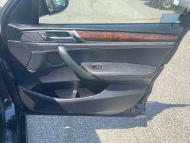 2015 BMW X3