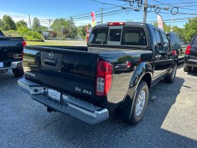 2019 NISSAN FRONTIER CREW CAB