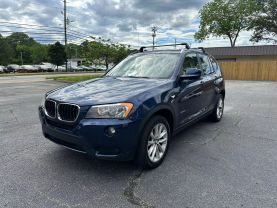 2013 BMW X3