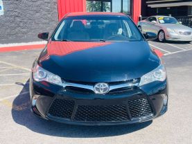 2016 TOYOTA CAMRY SEDAN 4-CYL, 2.5 LITER LE SEDAN 4D