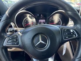 2018 MERCEDES-BENZ C-CLASS SEDAN 4-CYL, TURBO, 2.0 LITER C 300 4MATIC SEDAN 4D