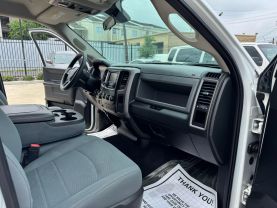 2020 RAM 1500 CLASSIC CREW CAB PICKUP V6, FLEX FUEL, 3.6 LITER TRADESMAN PICKUP 4D 5 1/2 FT at Motors On Wheels - used car dealership in Houston, Texas.