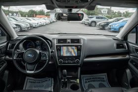 2019 SUBARU LEGACY SEDAN 4-CYL, 2.5 LITER 2.5I LIMITED SEDAN 4D