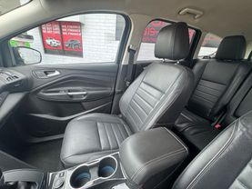 2015 FORD ESCAPE SUV 4-CYL, ECOBOOST, 1.6T TITANIUM SPORT UTILITY 4D