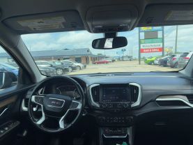 2019 GMC TERRAIN SUV 4-CYL, 1.5 LITER SLE SPORT UTILITY 4D