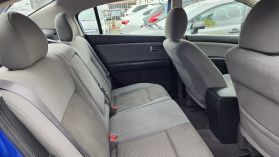 2012 NISSAN SENTRA SEDAN 4-CYL, 2.0 LITER SR SEDAN 4D