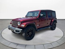 2021 JEEP WRANGLER UNLIMITED 4XE
