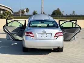 2011 TOYOTA CAMRY SEDAN 4-CYL, 2.5 LITER LE SEDAN 4D