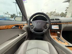 2006 MERCEDES-BENZ E-CLASS E 350 SEDAN 4D