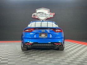 2018 KIA STINGER SEDAN V6, TWIN TURBO, 3.3 LITER GT2 SEDAN 4D