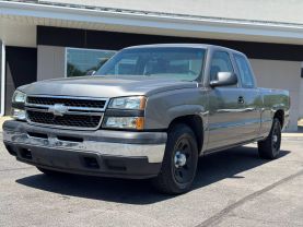 2007 CHEVROLET SILVERADO (CLASSIC) 1500 EXTENDED CAB