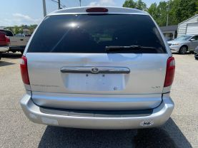 2001 CHRYSLER TOWN & COUNTRY