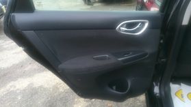 2013 NISSAN SENTRA SEDAN 4-CYL, 1.8 LITER SL SEDAN 4D