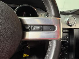 2007 FORD MUSTANG COUPE V6, 4.0 LITER DELUXE COUPE 2D