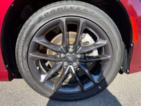 2022 DODGE CHARGER SEDAN V6, 3.6 LITER GT SEDAN 4D - Gesner Auto Inc in Taunton, MA, 41.88613, -71.14527