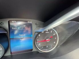 2020 MERCEDES-BENZ C-CLASS