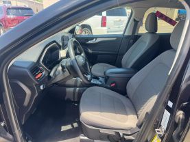 2021 FORD ESCAPE SUV 3-CYL, ECOBOOST, TURBO, 1.5 LITER SE SPORT UTILITY 4D