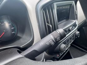 2020 CHEVROLET COLORADO EXTENDED CAB PICKUP V6, VVT, 3.6 LITER WORK TRUCK PICKUP 4D 6 FT