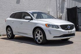 2015 VOLVO XC60 SUV 6-CYL, TURBO, 3.0 LITER T6 SPORT UTILITY 4D (2015.5)