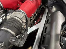 2007 FERRARI F430 CONVERTIBLE V8, 4.3 LITER SPIDER CONVERTIBLE 2D