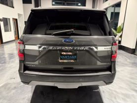 2018 FORD EXPEDITION MAX SUV V6, ECOBOOST, TT, 3.5L LIMITED SPORT UTILITY 4D