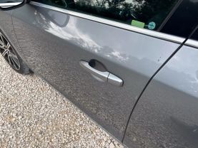 2018 VOLVO S60 SEDAN 4-CYL, DRIVE-E, TURBO, 2.0 LITER T5 INSCRIPTION SEDAN 4D at T&T Repairables - used car dealership in Spencer, Indiana.
