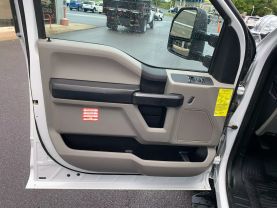 2017 FORD F550 SUPER DUTY 46FT BUCKET TRUCK ALTEC AT41M BUCKET TRUCKS V8, TURBO DIESEL, 6.7 LITER XL 169" W.B. 2D - Eddies Auto Sales