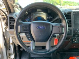 2017 FORD F550 SUPER DUTY 46FT BUCKET TRUCK ALTEC AT41M BUCKET TRUCKS V8, TURBO DIESEL, 6.7 LITER XL 169" W.B. 2D - Eddies Auto Sales